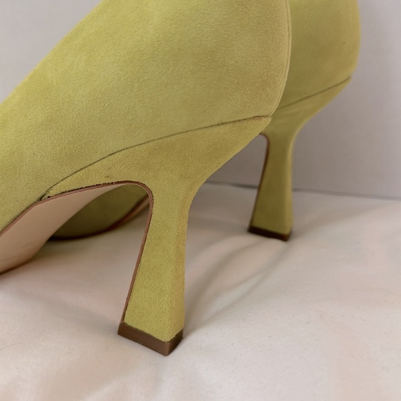 Marc Fisher Relka Heels Size 7 1/2 - Picture 5 of 6